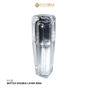 FY-25 - BOTTLE DOUBLE LAYER 30ML