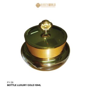 FY-26 - BOTTLE LUXURY GOLD 10ML