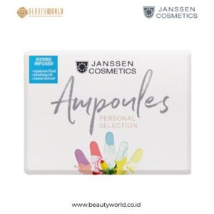 JANSSEN - HYDRO INFUSED AMPOULE KIT (HYALURON+SOOTHINGOIL+CAVIAR)