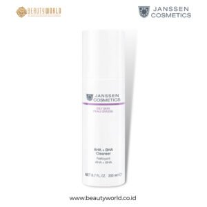 JANSSEN - AHA + BHA CLEANSER 200ML