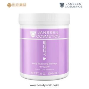 JANSSEN - BODY SCULPTURING MASSAGE TUSCANY 1000ML