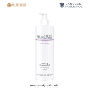 JANSSEN - PURIFYING CLEANSING GEL 500ML