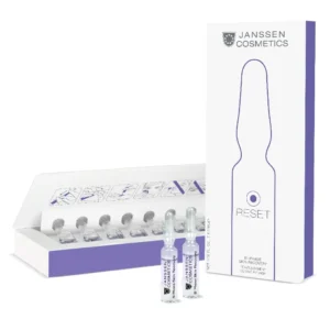 JANSSEN - BI PHASE SKIN RECOVERY 7 X 2ML (RESET)