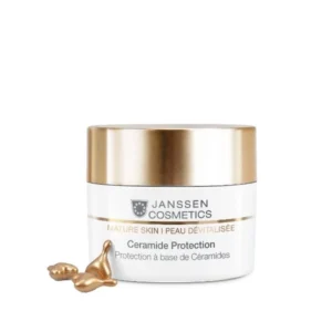 JANSSEN - CERAMIDE PROTECTION 30CAPS