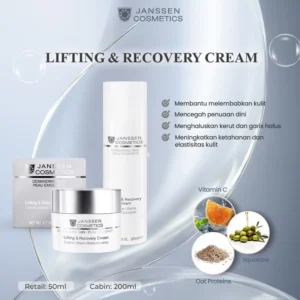 JANSSEN - LIFTING RECOVERY CREAM