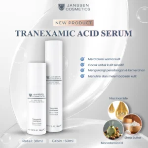 JANSSEN - TRANEXAMIC ACID SERUM