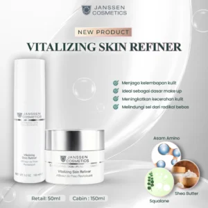 JANSSEN - VITALIZING SKIN REFINER