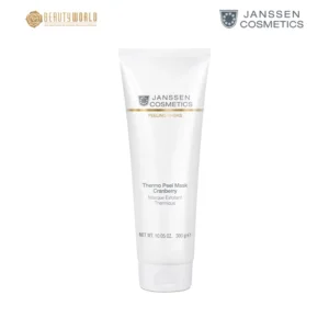 JANSSEN - THERMO PEEL MASK CRANBERRY 300G