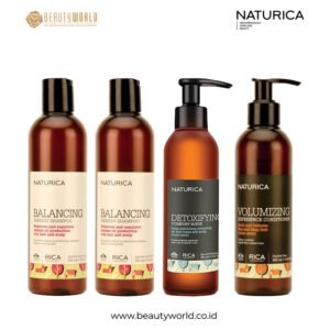 NATURICA - NATURICA OILY SCALP BOX