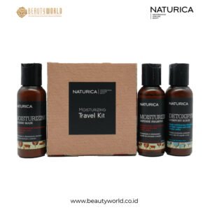 NATURICA - MOISTURIZING KIT SET