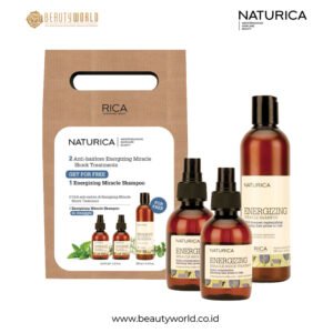 NATURICA - ENERGIZING MIRACLE KIT