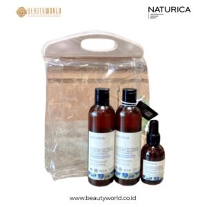 NATURICA - ENERGIZING KIT (2 SHAMPO + 1 SERUM)