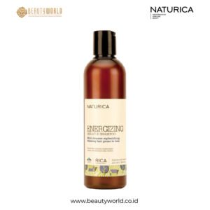 Naturica - Energizing Miracle Shampoo