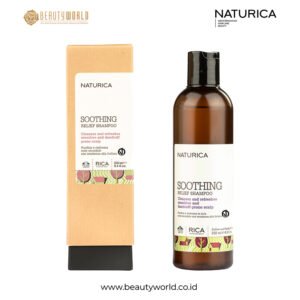 NATURICA - SOOTHING RELIEF SHP 250ML