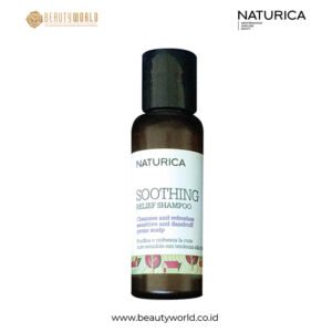 NATURICA - SOOTHING RELIEF SHP 50ML