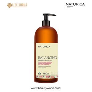 NATURICA - Balancing Remedy Shampoo 1000ml