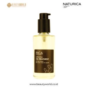 NATURICA - OPUNTIA OIL TREATMENT 120ML