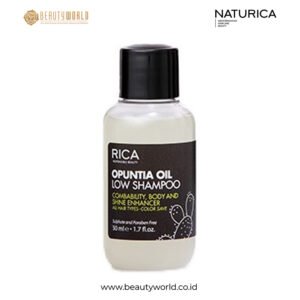 NATURICA - OPUNTIA OIL LOW SHP 50ML