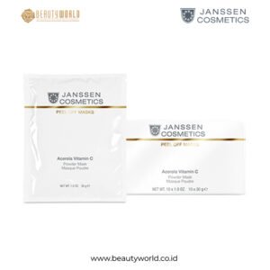 JANSSEN - ACEROLA VITAMIN C MASK 10x30GR