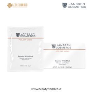 JANSSEN - BOTANICA WHITE MASK 10x30GR