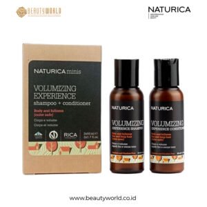 NATURICA - VOLUMIZING MINIS 2*50ML