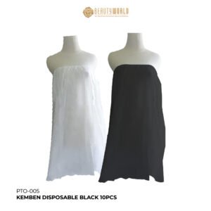 PTO-005BL - KEMBEN DISPOSABLE BLACK 10PCS