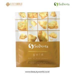 SODERTA - GOLD PEEL OFF MASK 30G