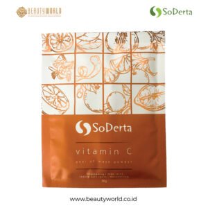 SODERTA - VITAMIN C PEEL OFF MASK 30G