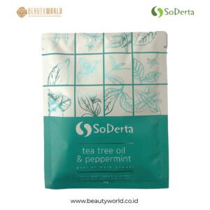 SODERTA - TTO PEPPERMINT PEEL OFF MASK 30G