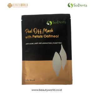 SODERTA - PETALS OATMEAL PEEL OFF MASK 30G