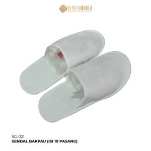 SG-021 - SENDAL BAKPAU (ISI 10 PASANG)