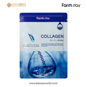 FARMSTAY - VISSIBLE DIFFERENCE MASK SHEET COLLAGEN 23ML