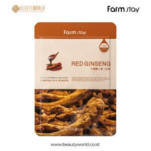 FARMSTAY - VISSIBLE DIFFERENCE MASK GINSENG