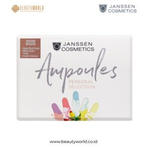 JANSSEN - SNOW WHITE AMPOULE KIT (SEUPERFRUIT+MELAFADIN+CAVIAR)