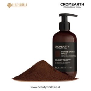 NATURICA - Cromearth Burnt Umber Mask From Light To Dark Brown