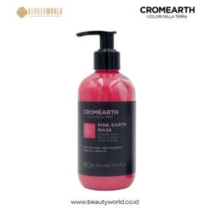 NATURICA - CHROMEARTH PINK EARTH MASK 250 ML