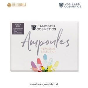 JANSSEN - YOUTH SKIN AMPOULE KIT (CAVIAR+SKINCONTOUR+ANTIWRINKLE)