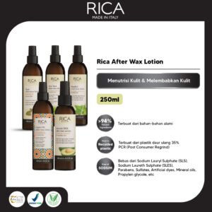 Rica - After Wax Lotion
