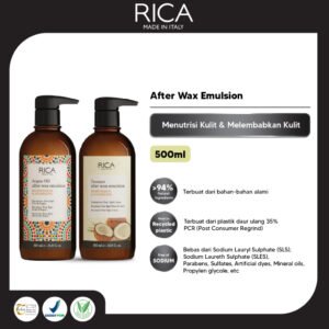 Rica - After Wax Emulsion 500ml