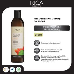 Rica - Opuntia Oil Calming Gel 250ml
