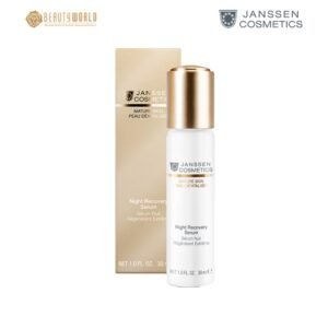 Janssen Cosmetics - Night Recovery Serum