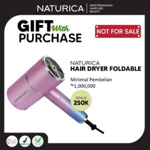 Naturica - Hair Dryer (Not for sale)