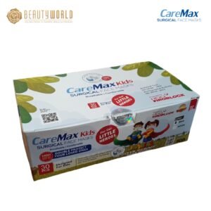 Caremax - Kids Box, Heiq Viroblock Facemask 30Pcs/Box