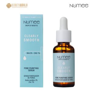 Numee - Clearly Smooth Pore Purifying Serum 30 ml