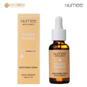 Numee - Vitamin Power Brightening Serum 30 ml