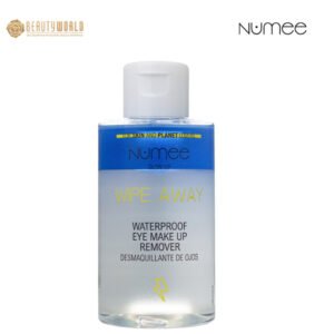 Numee  -  Wipe Away Waterproof Eye Makeup Remover 125 ml