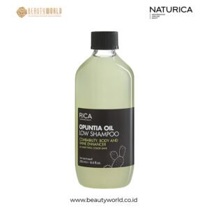 BUNDLING NATURICA - OPUNTIA OIL INT TREAT MASK 150 ML + LOW SHP 250ML
