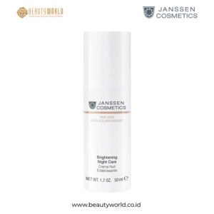 Bundling Janssen - Brightening Day Protection + Night Care