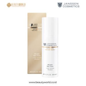 JANSSEN - MULTI ACTION CLEANSING BALM 50ML + MICELLAR SKIN TONIC 200ML