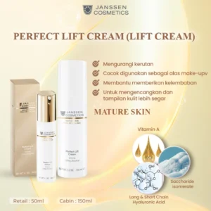 JANSSEN - LIFT CREAM